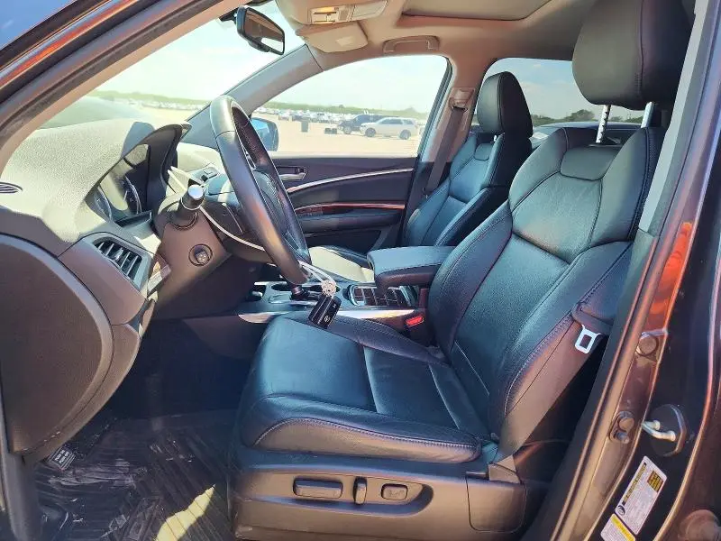 2014 ACURA MDX   