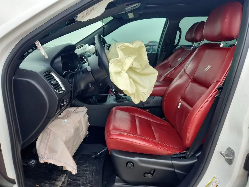 2019 DODGE DURANGO R/T  