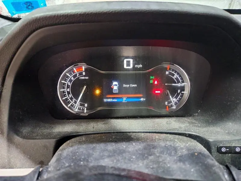 2017 HONDA RIDGELINE RTS  