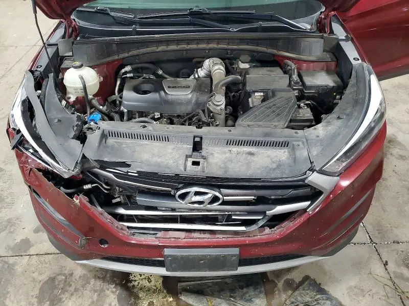 2017 HYUNDAI TUCSON SPORT  