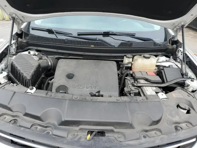 2018 CHEVROLET TRAVERSE LT  