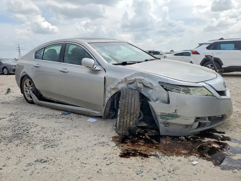 2010 ACURA TL   