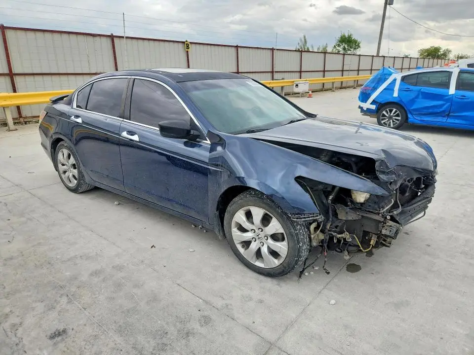 2010 HONDA ACCORD EXL  