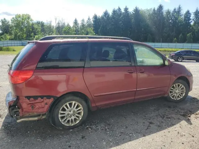 2010 TOYOTA SIENNA XLE  
