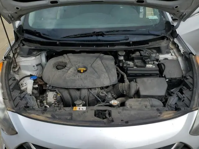 2013 HYUNDAI ELANTRA GT   