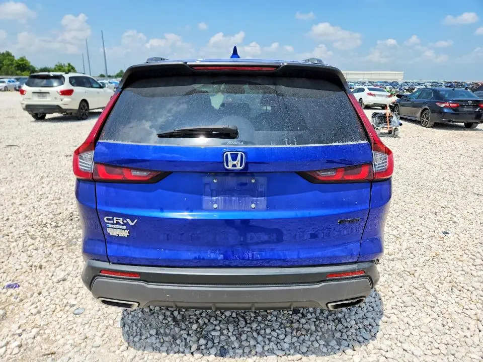 2023 HONDA CR-V SPORT  