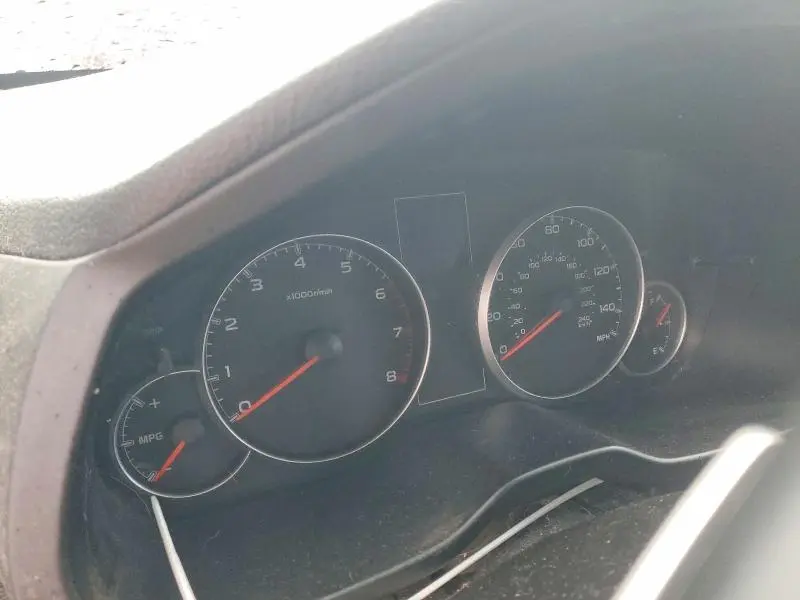 2013 SUBARU LEGACY 2.5I PREMIUM  