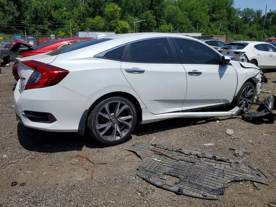 2019 HONDA CIVIC TOURING  