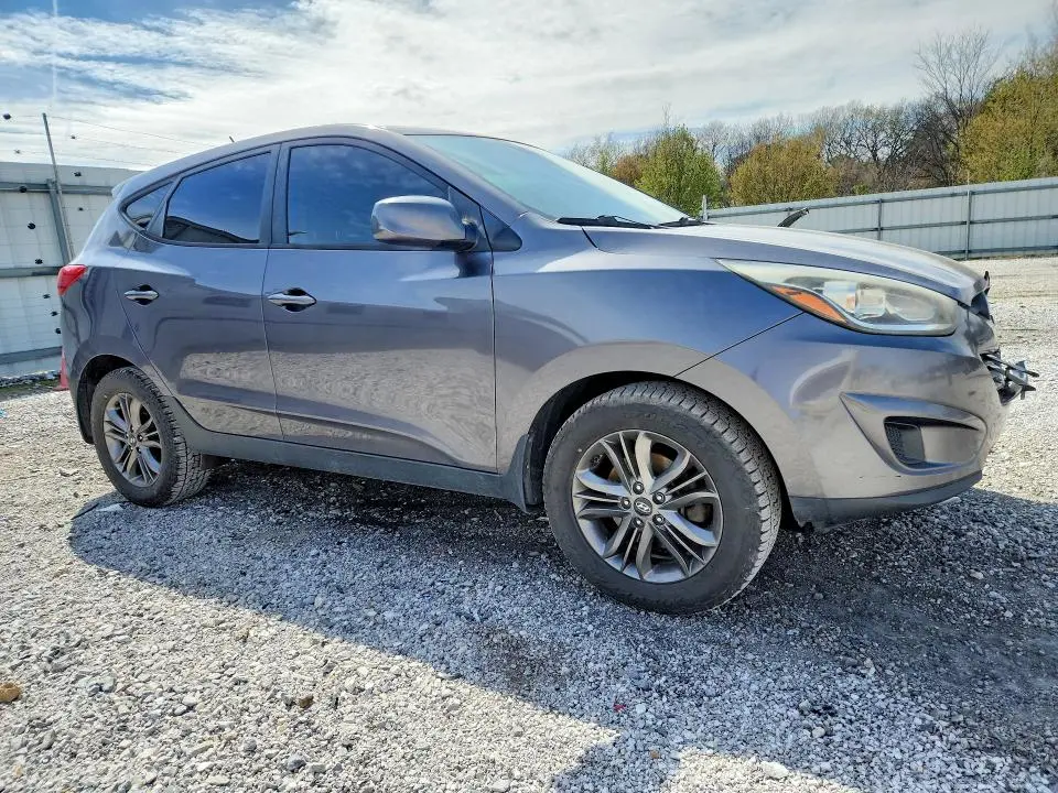 2015 HYUNDAI TUCSON GLS  