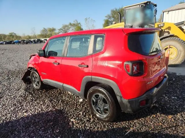 2019 JEEP RENEGADE SPORT  