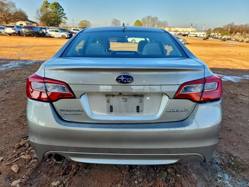 2016 SUBARU LEGACY 2.5I PREMIUM  