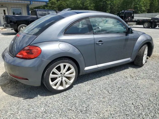 2014 VOLKSWAGEN BEETLE   