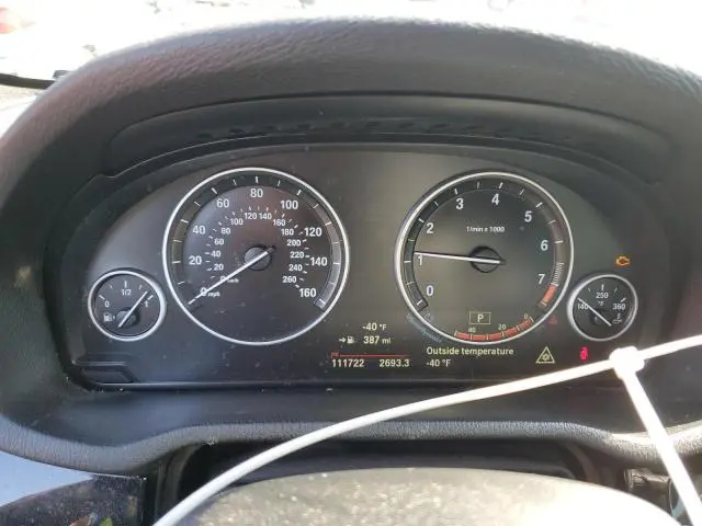 2015 BMW X3 XDRIVE28I  
