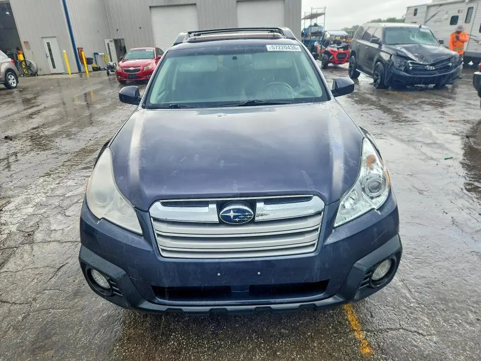2013 SUBARU OUTBACK 2.5I LIMITED  