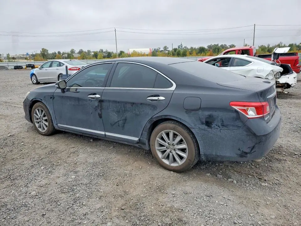 2010 LEXUS ES 350  