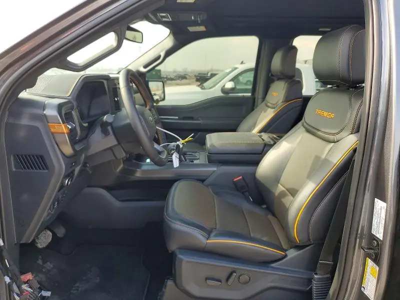 2025 FORD F150 TREMOR  
