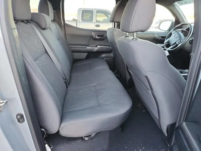 2018 TOYOTA TACOMA DOUBLE CAB  