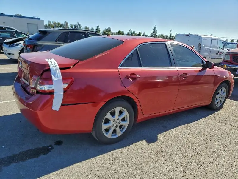 2011 TOYOTA CAMRY BASE  