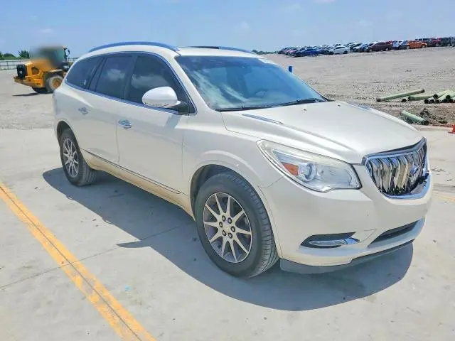 2014 BUICK ENCLAVE   