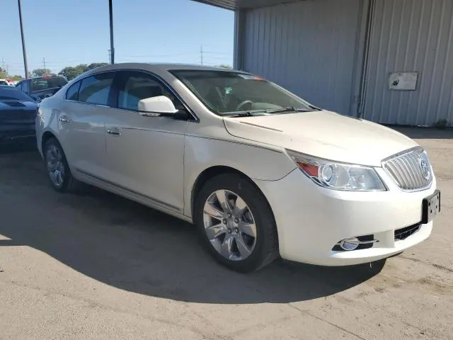 2012 BUICK LACROSSE PREMIUM  