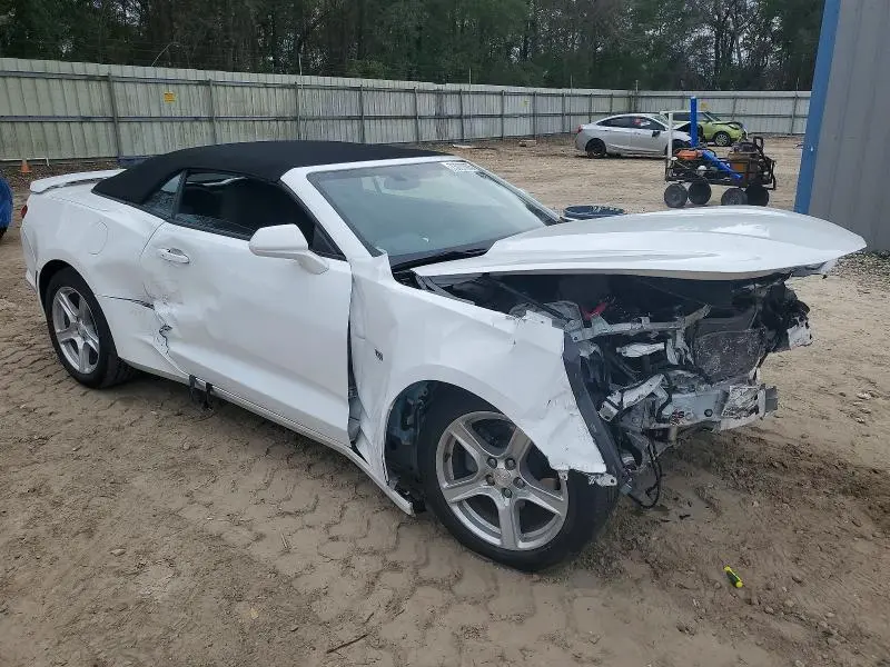 2023 CHEVROLET CAMARO LS  