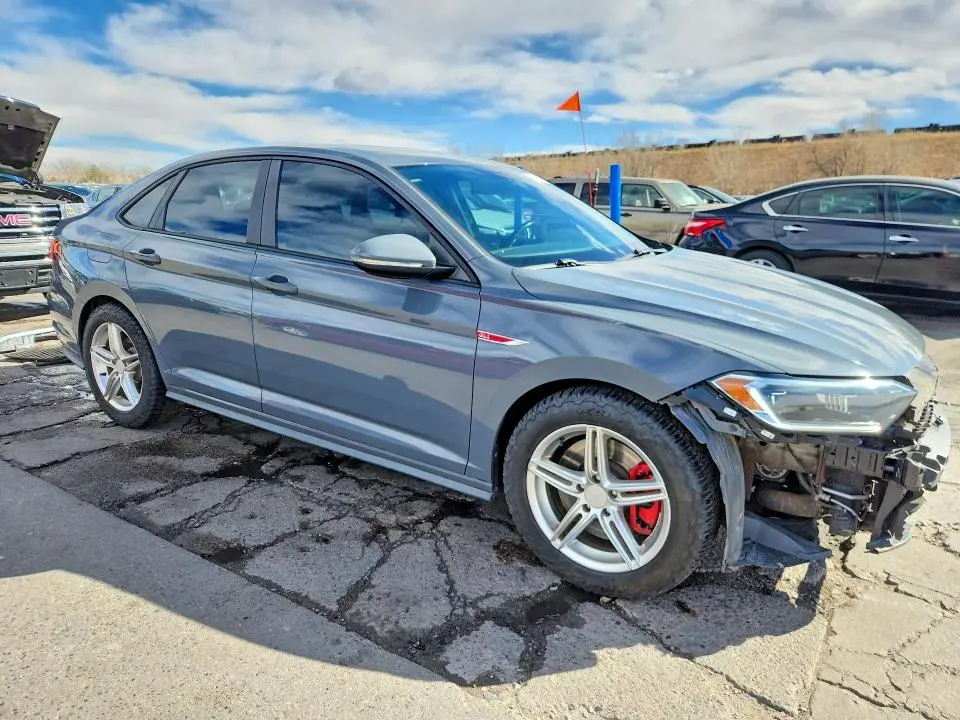 2019 VOLKSWAGEN JETTA GLI  