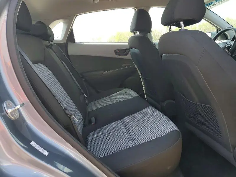 2021 HYUNDAI KONA   
