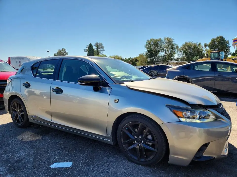 2017 LEXUS CT 200  