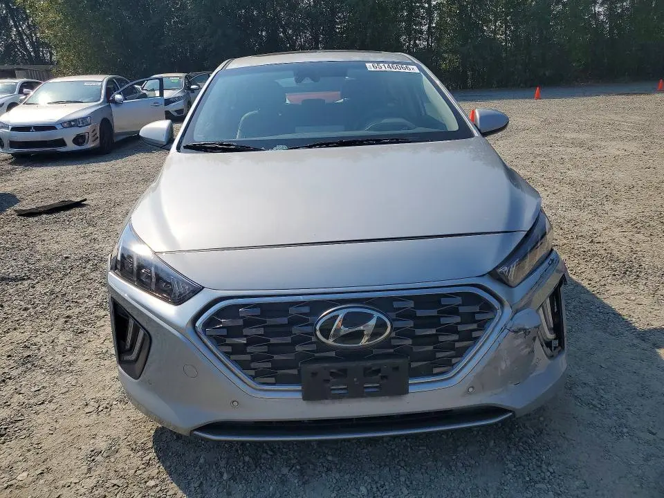 2020 HYUNDAI IONIQ LIMITED  