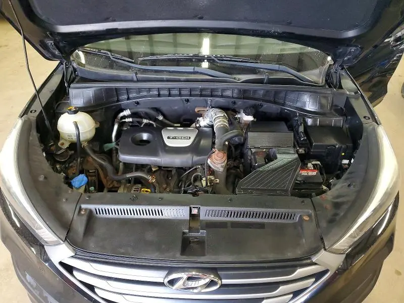 2017 HYUNDAI TUCSON SPORT  