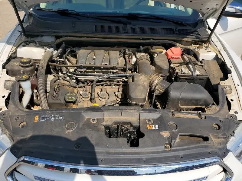 2015 FORD TAURUS LIMITED  