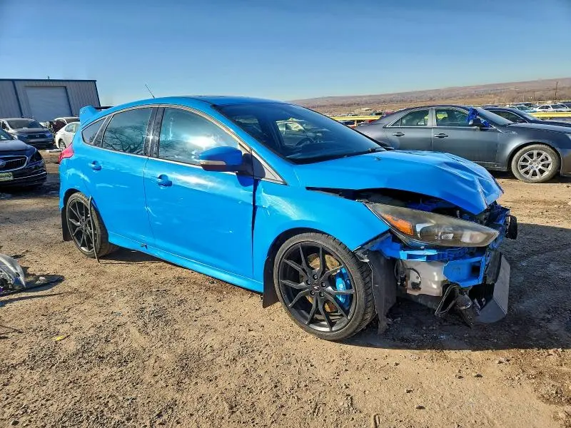 2016 FORD FOCUS RS  