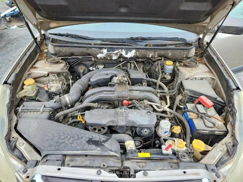 2014 SUBARU OUTBACK 2.5I  