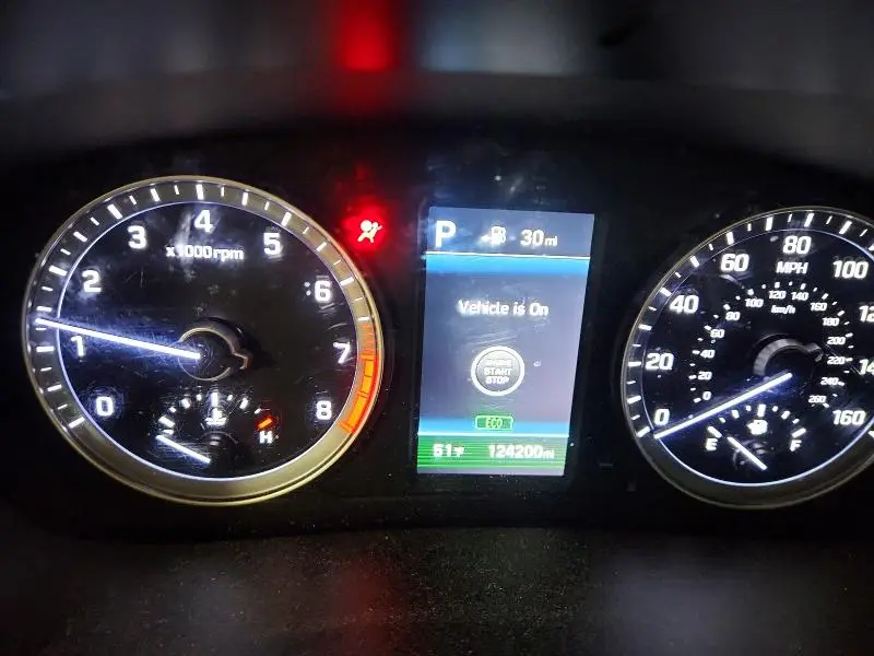 2018 HYUNDAI SONATA LIMITED  