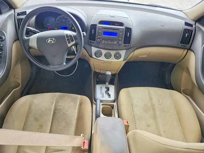 2010 HYUNDAI ELANTRA GLS  