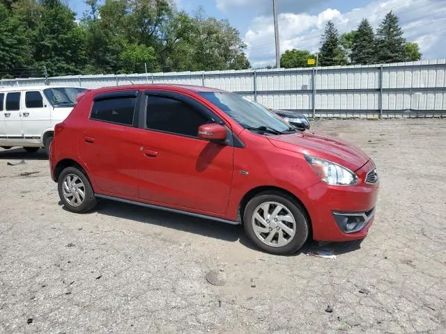 2018 MITSUBISHI MIRAGE SE  