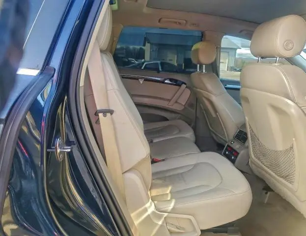 2012 AUDI Q7 PREMIUM PLUS  