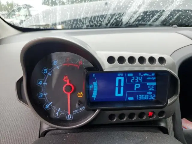 2013 CHEVROLET SONIC LS  