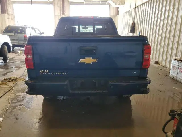 2016 CHEVROLET SILVERADO K1500  