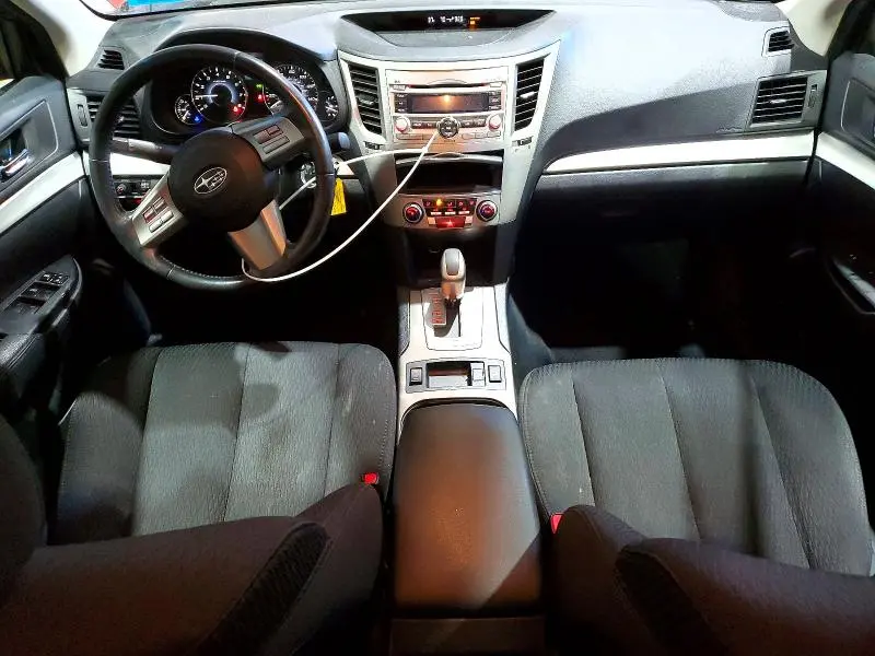 2010 SUBARU LEGACY 2.5I PREMIUM  