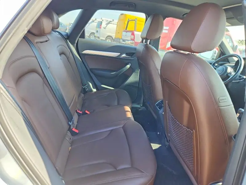 2017 AUDI Q3 PREMIUM PLUS  