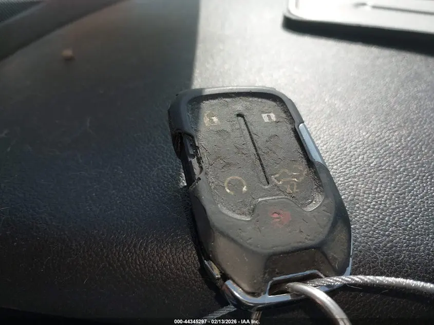 2020 CHEVROLET SILVERADO 1500 4WD  STANDARD BED LT TRAIL BOSS