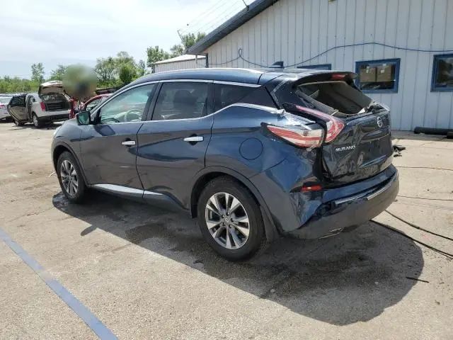 2016 NISSAN MURANO S  