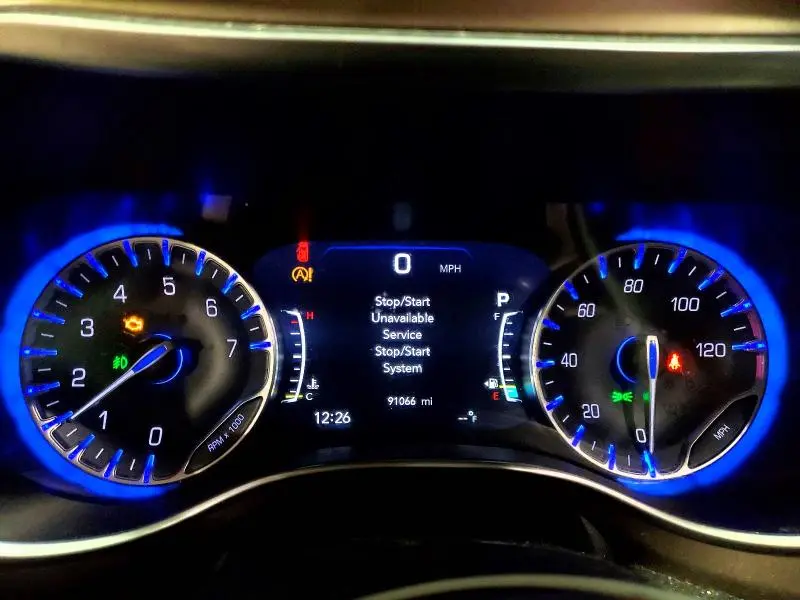 2017 CHRYSLER PACIFICA TOURING L PLUS  