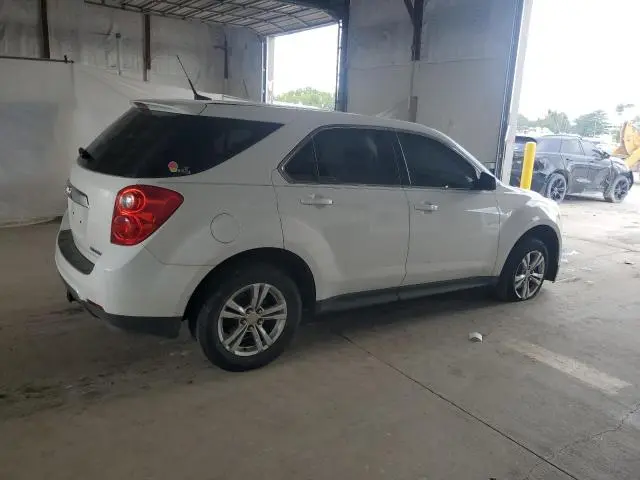 2012 CHEVROLET EQUINOX LS