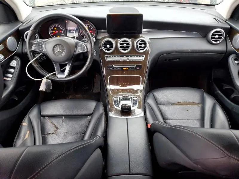 2016 MERCEDES-BENZ GLC 300  