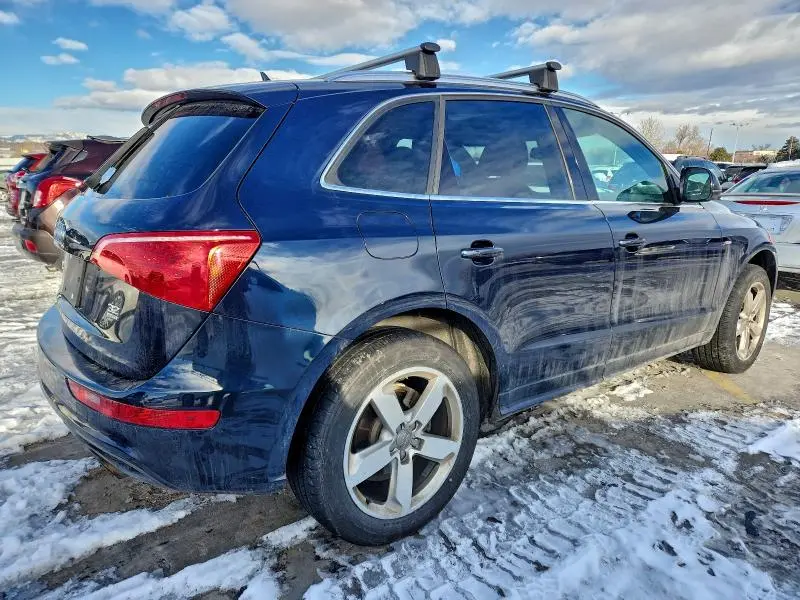 2011 AUDI Q5 PREMIUM PLUS  