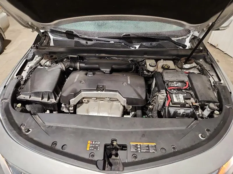 2017 CHEVROLET IMPALA LT  