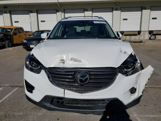 2016 MAZDA CX-5 GT  