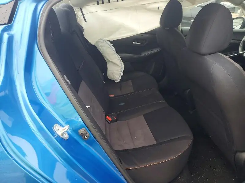 2020 NISSAN SENTRA SR  